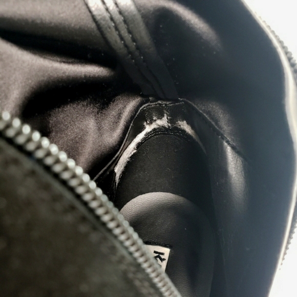 Karl Lagerfeld Paris 'Cami' Knee High Suede Boots - size 7 Women's - Picture 15 of 16